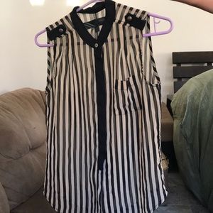 Vans blouse